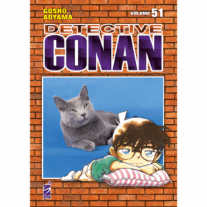 Detective Conan New Edition - Vol.51