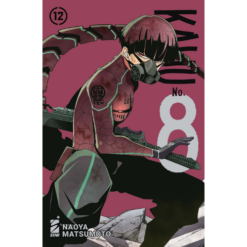 Kaiju No.8 - Vol.12