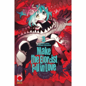 Make the Exorcist Fall in Love Vol.3