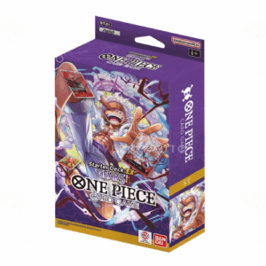 ST21 EX Gear 5 - Starter Deck - One Piece Card Game ENG