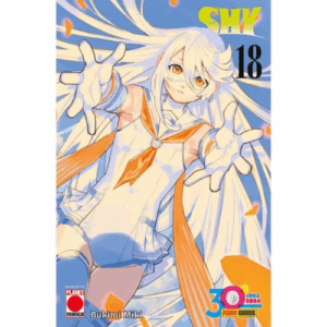 Shy Vol.18