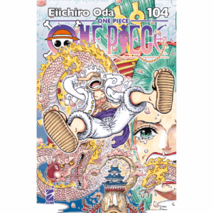 One Piece New Edition - Vol.104