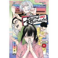 Akane-Banashi Vol.8