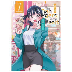 The Dangers in my Heart Vol.7