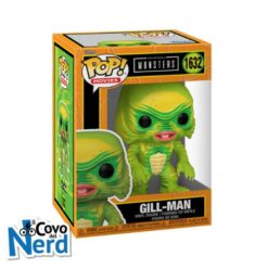 Funko POP! Movies: Universal Monsters - Gill-Man 1632