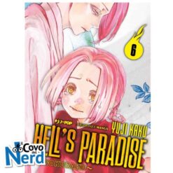 Hell's Paradise - Jigokuraku Vol.6