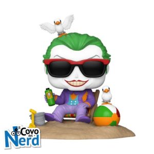 Funko POP! Deluxe: DC Heroes - The Joker on the Beach 520