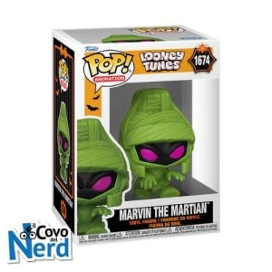 Funko POP! Animation: Looney Tunes - Marvin the Martian 1674
