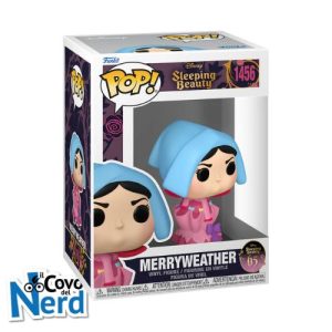 Funko POP! Disney: Sleeping Beauty 65th Anniversary - Merryweather 1456