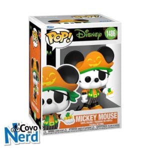 Funko POP! Disney: Halloween - Mickey Mouse 1486