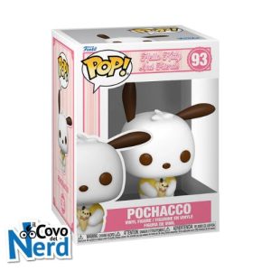 Funko POP! Sanrio: Hello Kitty and friends - Pochacco 93