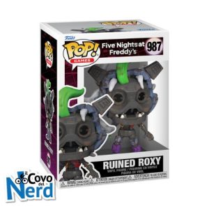 Funko POP! Games: Five Nights at Freddy's - Ruined Roxy 987