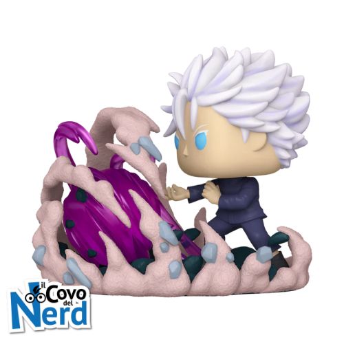 Funko POP! Deluxe: Jujutsu Kaisen - Satoru Gojo 1644