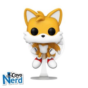 Funko POP! Games: Sonic The Hedgehog - Tails 978 - Speciality Series exclusive