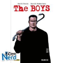 The Boys Deluxe 6