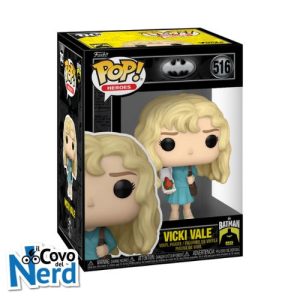 Funko POP! Heroes: Batman - Vicki Vale 516