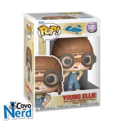 Funko POP! Disney: Up - Young Ellie 1481