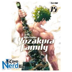Yozakura Family 15