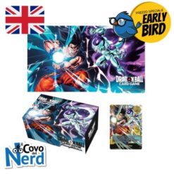 DBS Accessories Set 01 - Fusion World Dragon Ball Super TCG - EN