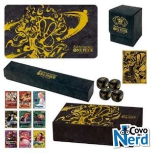 Japanese 2nd Anniversary Set One Piece TCG ENG