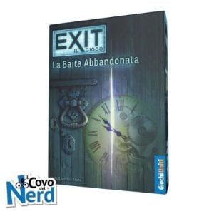 Exit: La Baita Abbandonata