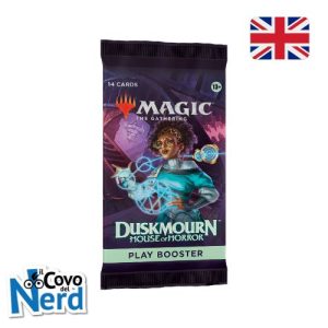 Bustina ENG Duskmourn: House of Horrors Magic the Gathering