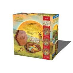 Catan: Puzzle Logici Vecchia edizione - immagine 3