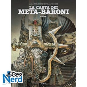 La Casta dei Meta-Baroni Vol.1 di 4