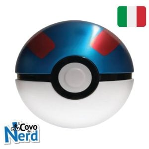 Tin Poké Ball Ottobre 2024 Pokémon GCC - ITA