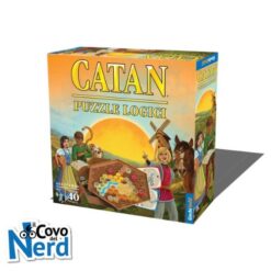 Catan: Puzzle Logici Vecchia edizione