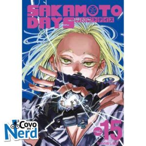 Sakamoto Days Vol. 15