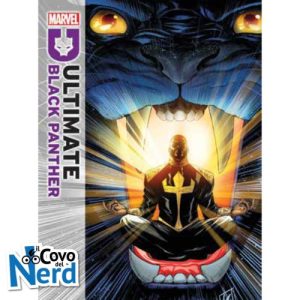 Ultimate Black Panther 6