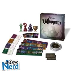Villainous Disney: Introduction to Evil (Promo Lorcana) - immagine 2