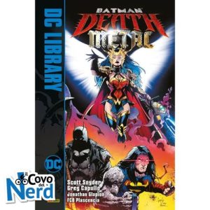 Batman: Death Metal