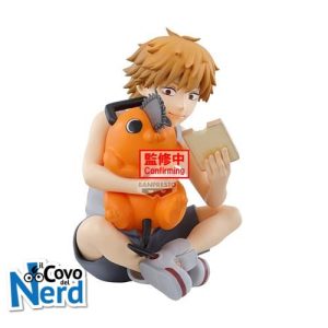 Denji & Pochita Figure