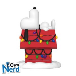 Funko POP! Deluxe: Peanuts - Snoopy with Doghouse 1629