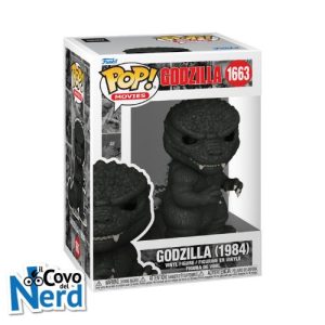 Funko POP! Movies: Godzilla - Godzilla (1984) 1663