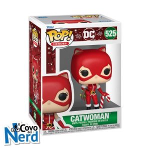 Funko POP! Heroes: DC - Catwoman 525
