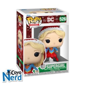 Funko POP! Heroes: DC - Supergirl 526