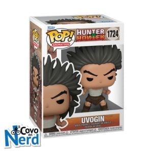 Funko POP! Animation: Hunter X Hunter - Uvogin 1724