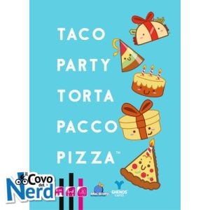 Taco Party Torta Pacco Pizza
