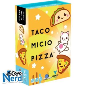 Taco Micio Pizza