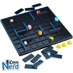 Quoridor - Pac-Man