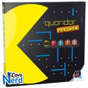 Quoridor - Pac-Man