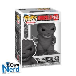 Funko POP! Movies: Godzilla - Godzilla (1954) 1662