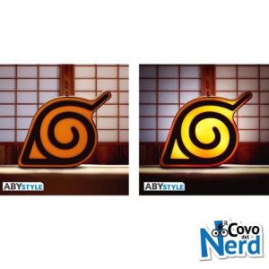 Konoha Lamp