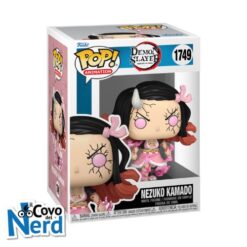 Funko POP! Animation: Demon Slayer - Nezuko Kamado 1749