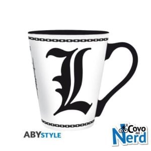 L Mug - Death Note
