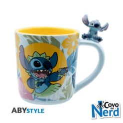 Hawaiian Stitch Mug