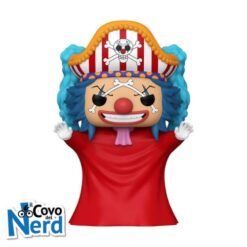 Funko POP! Animation: One Piece - Buggy The Genius Jester 1778